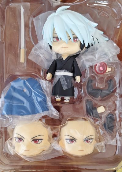 粘土人#2684 滑头鬼之孙 奴良陆生（夜）