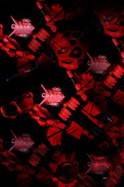 METAL ROBOT魂 ＜机动战士系列＞ 红色高达