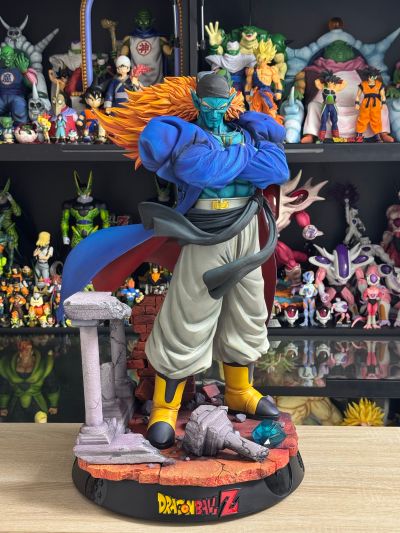 SOLID EDGE WORKS-出阵系列-12 龙珠Z 银河最强战士 A款 超级赛亚人孙悟饭