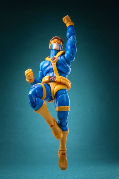 S.H.Figuarts 镭射眼（游戏世界）