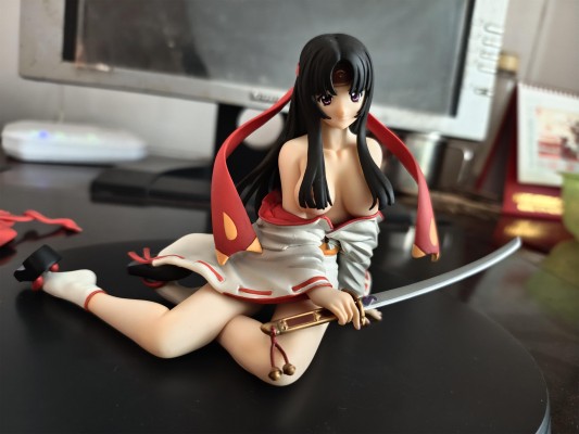 女皇之刃 武者巫女Persona巴 通常版 