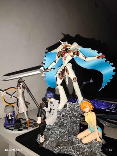 S.H.Figuarts  暗喻幻想：ReFantazio  探求旅人