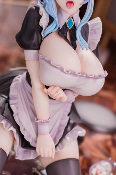 遗孀之雪女 雪乃深冬 女仆 通常版