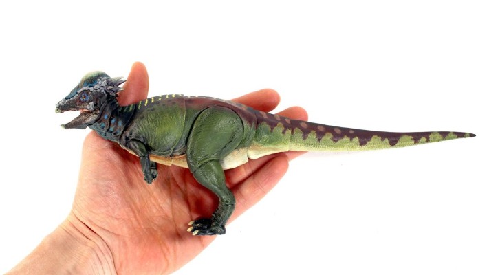 怀俄明肿头龙- 可动玩偶