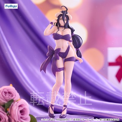 BiCute Ribbons OVERLORD 雅儿贝德