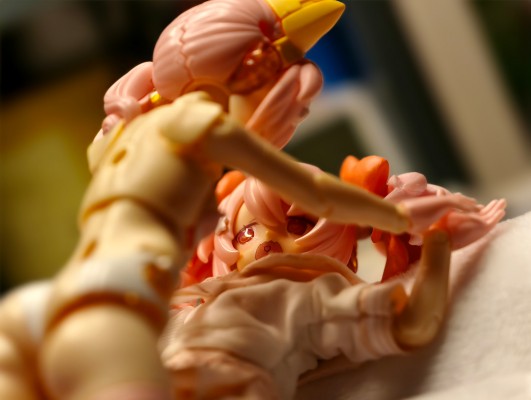 女神装置 PUNI★MOFU 雪兔