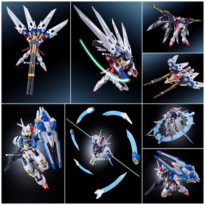 HG  1/144 无限正义高达二式