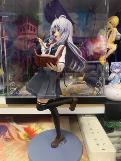 TENITOL TALL 魔女之旅 伊蕾娜 校服