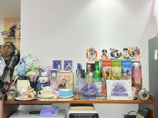 鬼灯的冷彻 漫画版 箱与庭 唐瓜 与 茄子