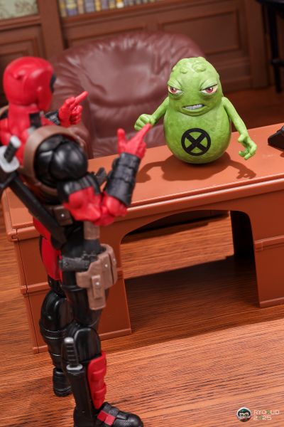 漫威传奇系列 死侍