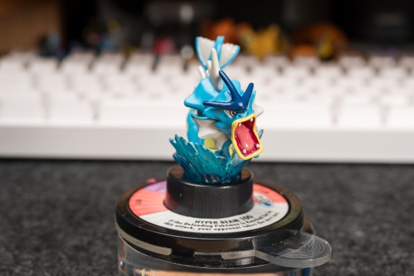 宝可梦TFG手办 精灵宝可梦 暴鲤龙