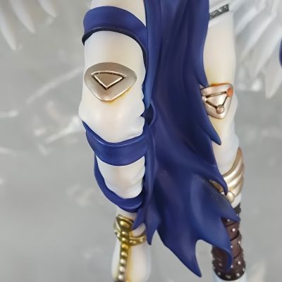 GEM系列 数码宝贝 天使兽 与 高石武