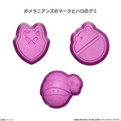 机动战士高达 跨时之战 软糖