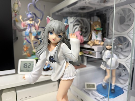 TENITOL TALL Nachoneko