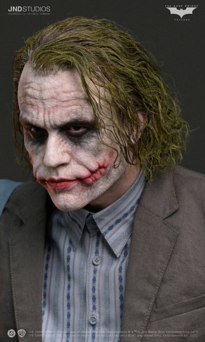 小丑 银行劫匪版 & 小丑 外套版