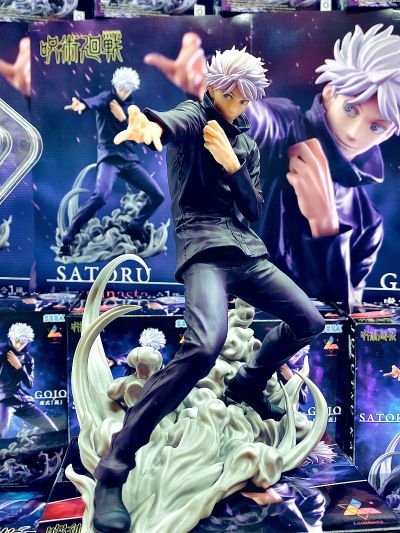 Luminasta 咒术回战 五条悟 虚式“茈”