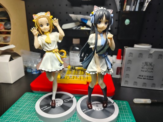 Trio-Try-iT 轻音少女 田井中律