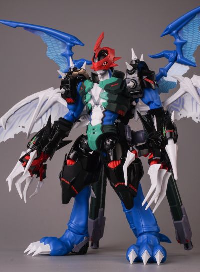 Figure-rise Standard Amplified  机甲龙兽