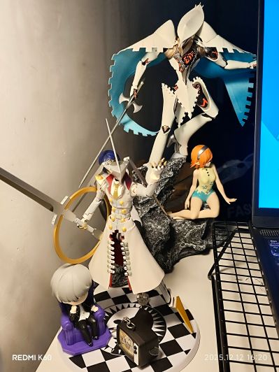 S.H.Figuarts  暗喻幻想：ReFantazio  探求旅人