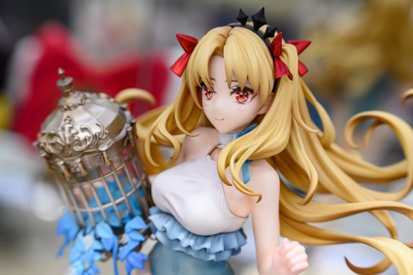 命运-冠位指定 兽-埃列什基伽勒 第一再临