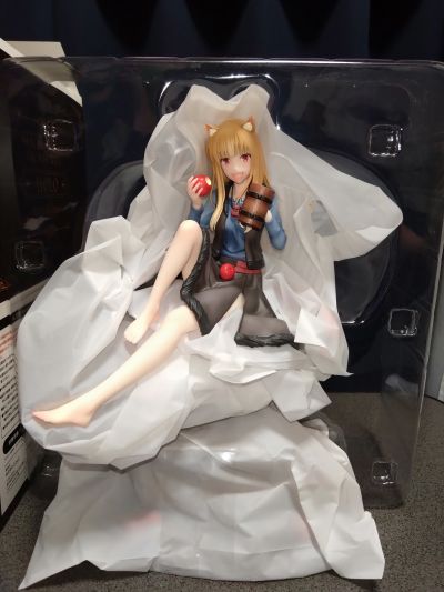 狼与香辛料 MERCHANT MEETS THE WISE WOLF 赫萝