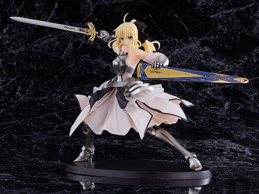 Reincarnation Fate/stay night（命运之夜） Saber Lily ~遥远的理想乡~