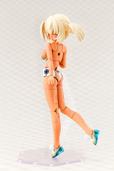 女神装置 PUNI☆MOFU 金鸮