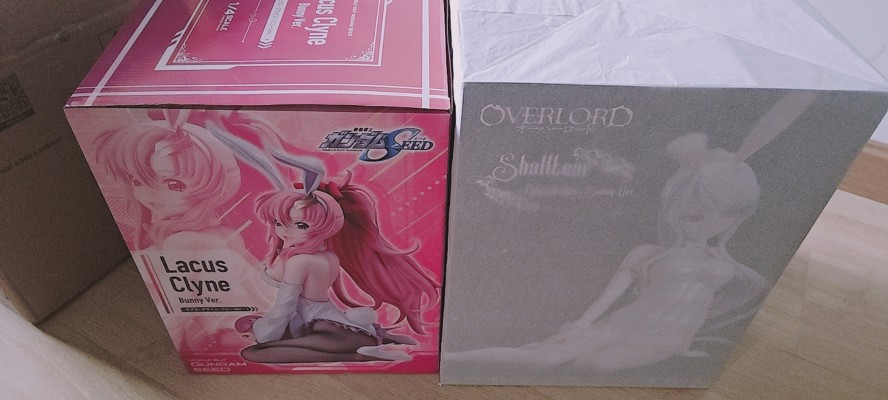 B-style OVERLORD 夏提雅・布拉德弗伦 兔女郎