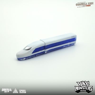 哥斯拉1984（机械皮套） 第一期 彩色版