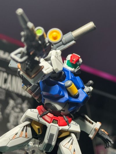 HG 1/144 塞拉专用轻加农（机动战士高达跨时之战）