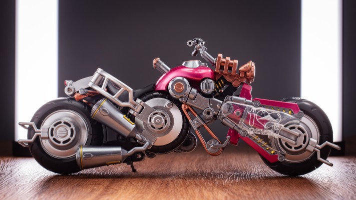 机娘计划 超级索尼子