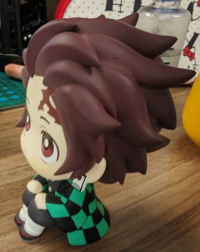 Look up 鬼灭之刃 灶门炭治郎