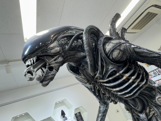 Big Chap 异形（Xenomorph）