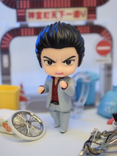 粘土人#2719 人中之龙 桐生一马