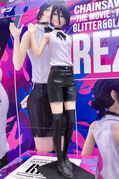 GLITTER&GLAMOURS 剧场版 链锯人 蕾塞篇 蕾塞