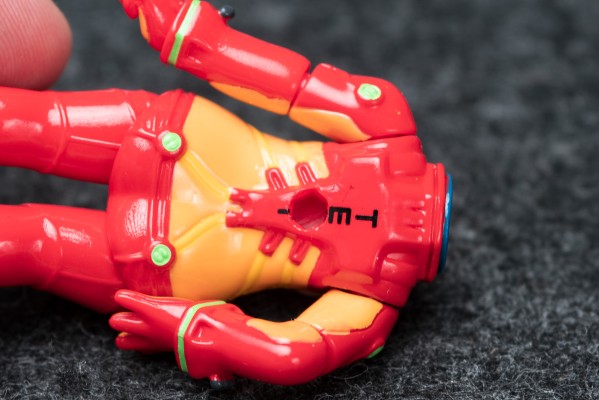 粘土人#2810 新世纪福音战士新剧场版：破 式波·明日香·兰格雷 测试服