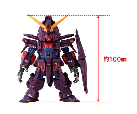 FW GUNDAM CONVERGE CORE 精神力高达Mk-II【Premium Bandai限定】