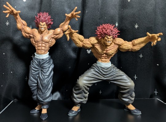 Grandista 刃牙系列 范马勇次郎