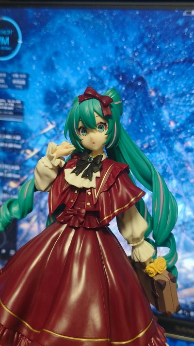 Trio-Try-iT 初音未来 典雅少女-