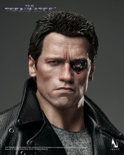 终结者 T-800