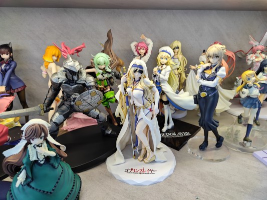 哥布林杀手 第二季 柜台小姐