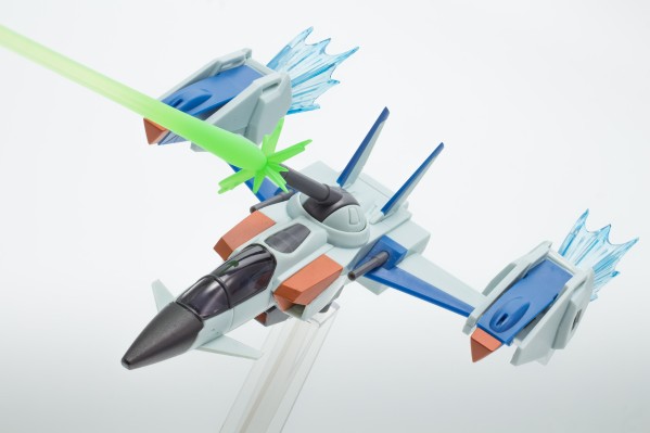 ROBOT魂 ＜机动战士系列＞  FX-550 空中霸王与特效配件包 剧中版