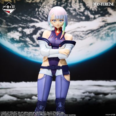 一番赏 赛博朋克：边缘行者 Last赏 露西 MASTERLISE Last版