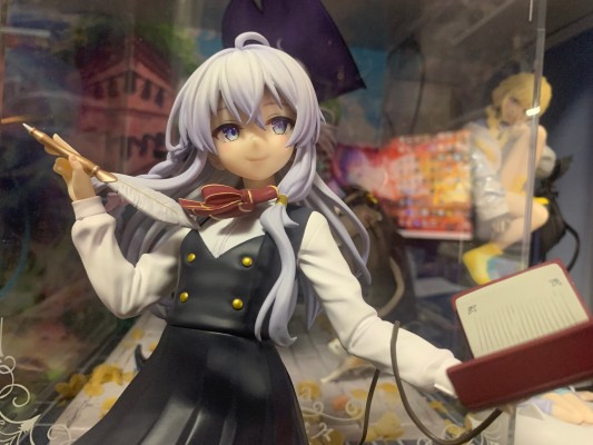 TENITOL TALL 魔女之旅 伊蕾娜 校服