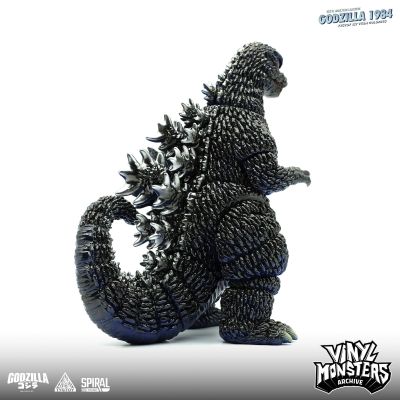 哥斯拉1984 第一期 彩色版