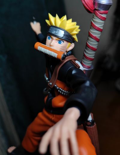 火影忍者疾风传 名战景 -火影忍者72册漫画封面系列- 第33册封面