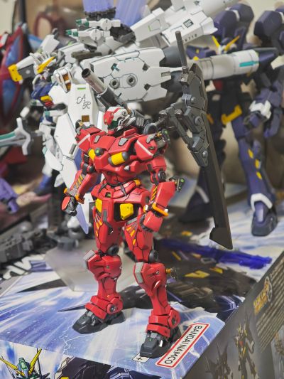 HG 1/144 轻加农