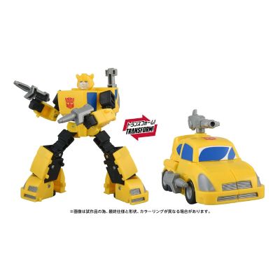 变形金刚工作室系列19 大黄蜂（毁灭）