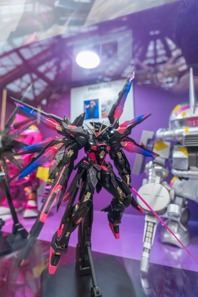 METAL BUILD PHANTACI 强袭自由高达 ver.J