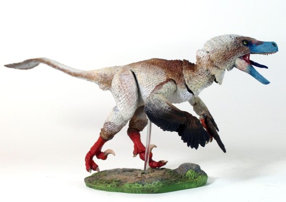 特氏冥河盗龙- 1/6可动玩偶 2